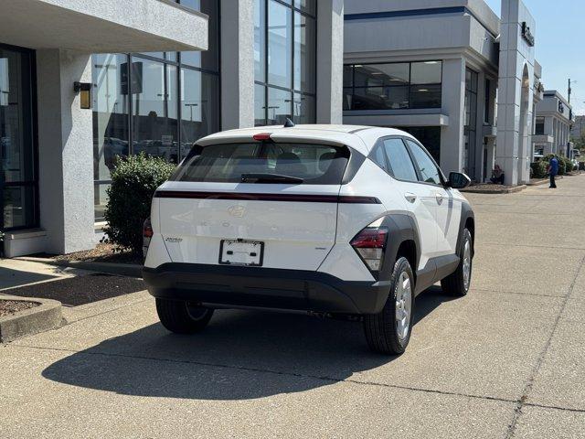 new 2026 Hyundai Kona car, priced at $26,505