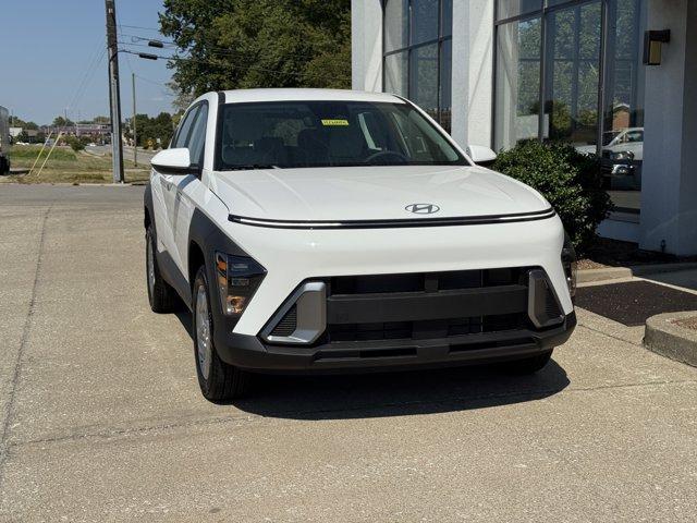 new 2026 Hyundai Kona car, priced at $26,505