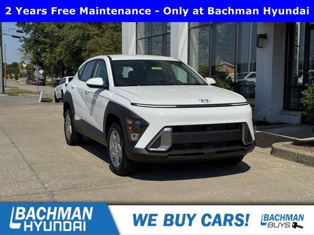 new 2026 Hyundai Kona car, priced at $26,505