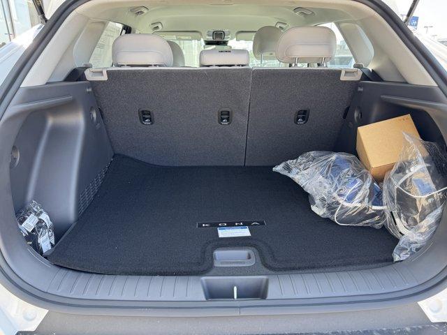 new 2026 Hyundai Kona car, priced at $26,505