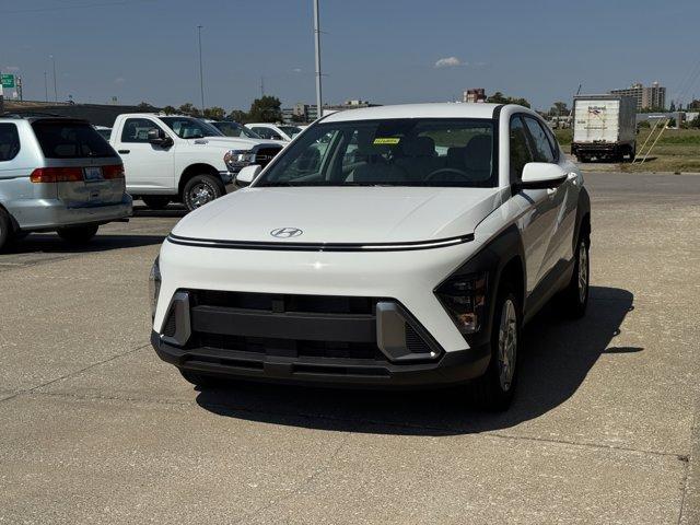 new 2026 Hyundai Kona car, priced at $26,505