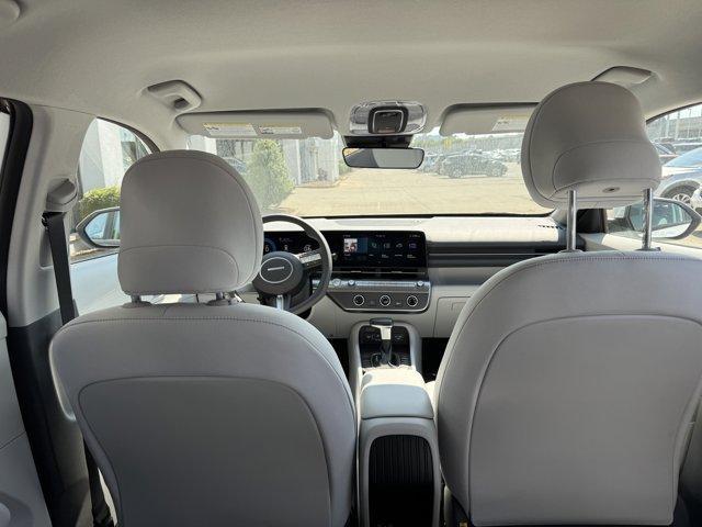 new 2026 Hyundai Kona car, priced at $26,505