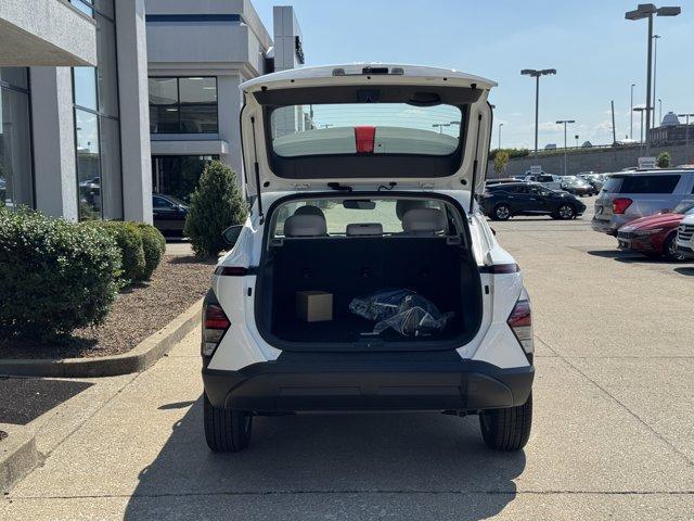 new 2026 Hyundai Kona car, priced at $26,505