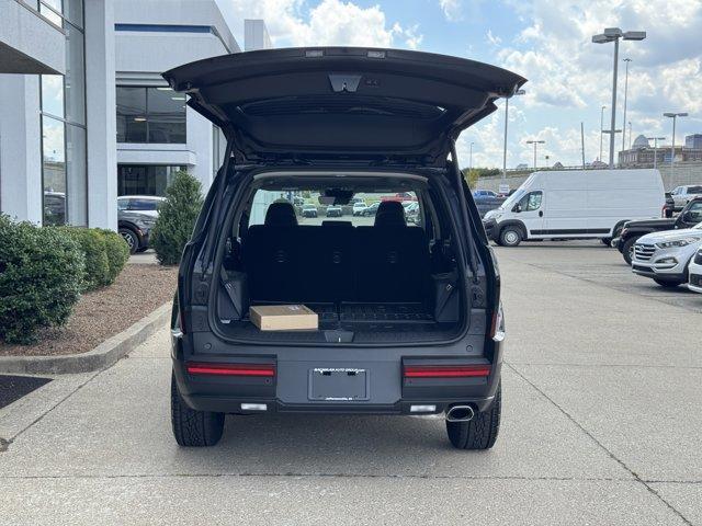 new 2026 Hyundai Santa Fe car, priced at $40,194