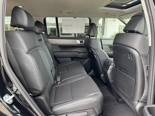 new 2026 Hyundai Santa Fe car, priced at $40,194