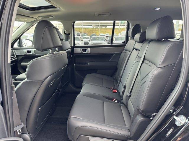 new 2026 Hyundai Santa Fe car, priced at $40,194