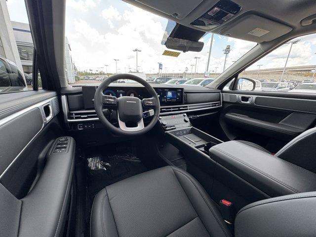 new 2026 Hyundai Santa Fe car, priced at $40,194