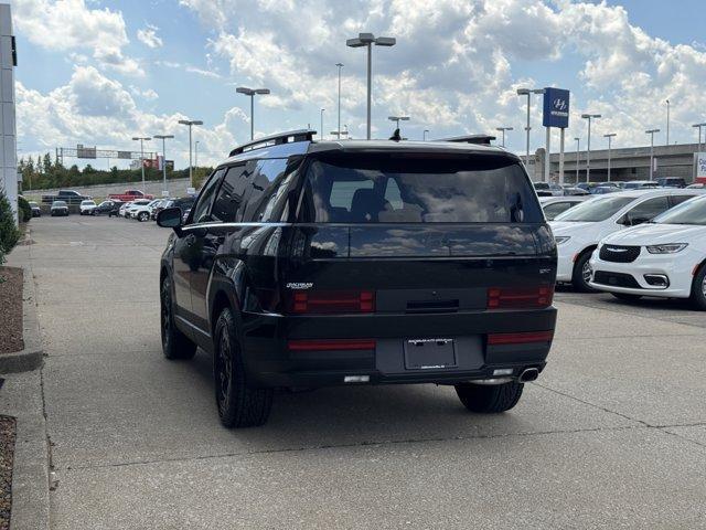 new 2026 Hyundai Santa Fe car, priced at $40,194