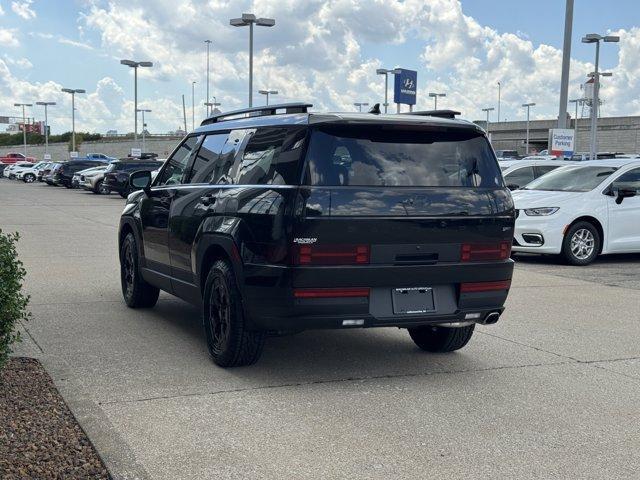 new 2026 Hyundai Santa Fe car, priced at $40,194