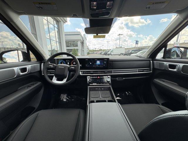 new 2026 Hyundai Santa Fe car, priced at $40,194