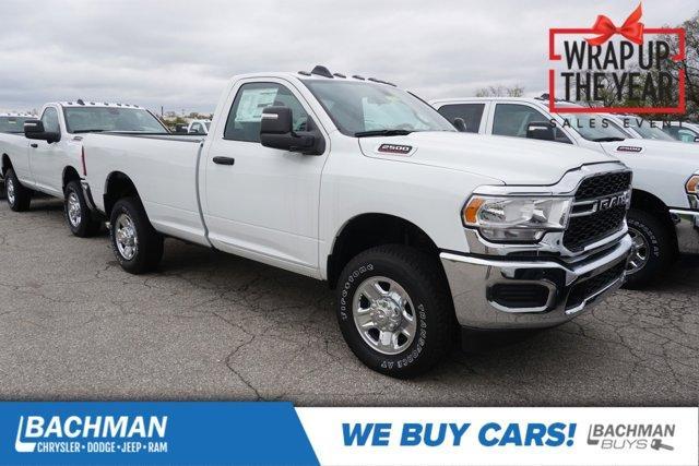 new 2024 Ram 2500 car, priced at $53,025