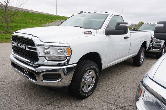 new 2024 Ram 2500 car, priced at $53,025