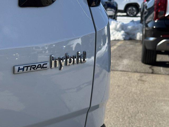 used 2024 Hyundai Tucson Hybrid car, priced at $32,950