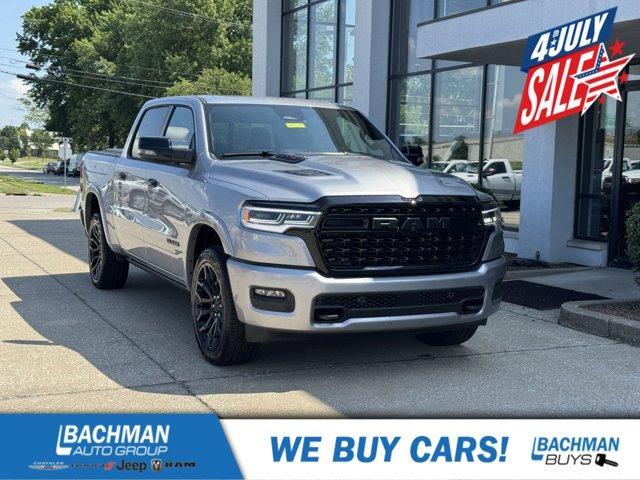 new 2025 Ram 1500 car, priced at $69,000