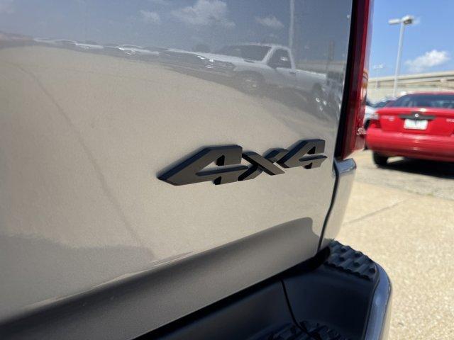 new 2025 Ram 1500 car, priced at $69,000