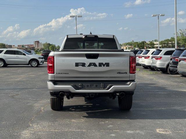new 2025 Ram 1500 car, priced at $70,726
