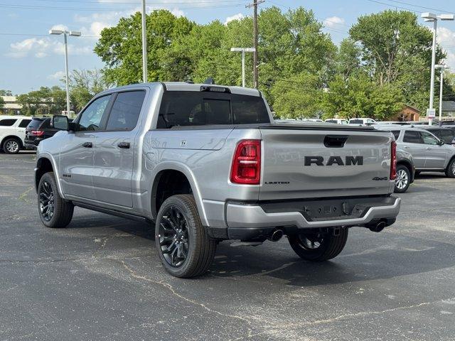 new 2025 Ram 1500 car, priced at $70,726