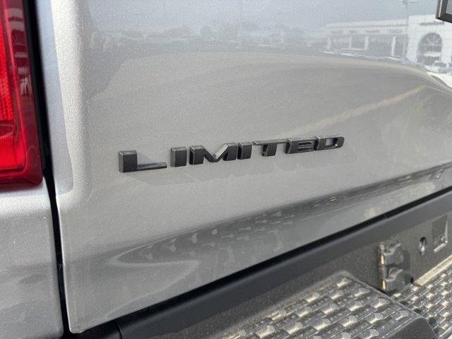 new 2025 Ram 1500 car, priced at $70,726