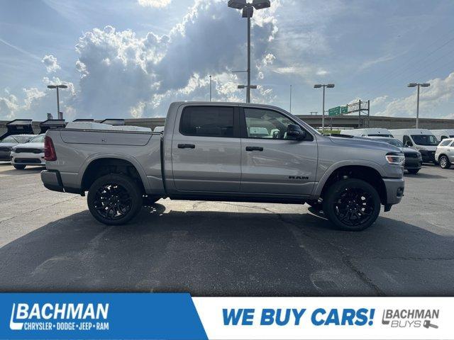 new 2025 Ram 1500 car, priced at $70,726