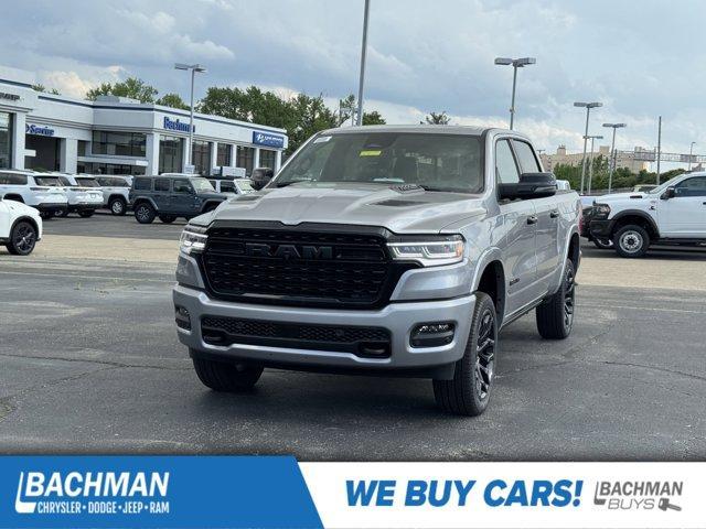 new 2025 Ram 1500 car, priced at $70,726