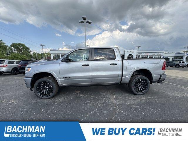new 2025 Ram 1500 car, priced at $70,726