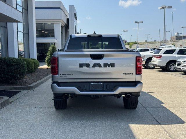 new 2025 Ram 1500 car, priced at $69,000