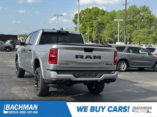 new 2025 Ram 1500 car, priced at $70,726