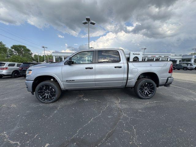 new 2025 Ram 1500 car, priced at $70,726