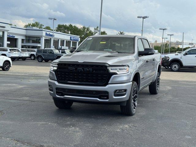 new 2025 Ram 1500 car, priced at $70,726