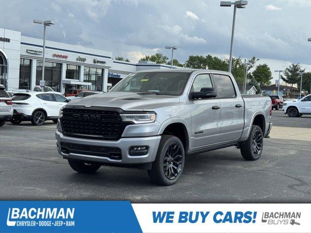 new 2025 Ram 1500 car, priced at $70,726