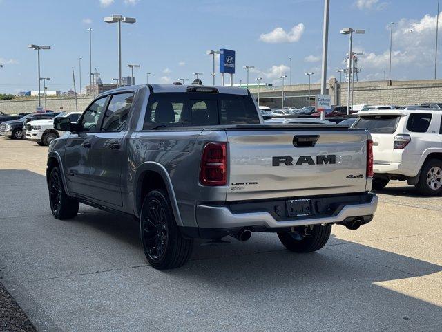 new 2025 Ram 1500 car, priced at $69,000