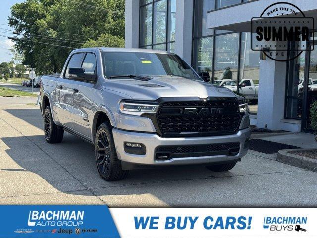 new 2025 Ram 1500 car, priced at $69,000