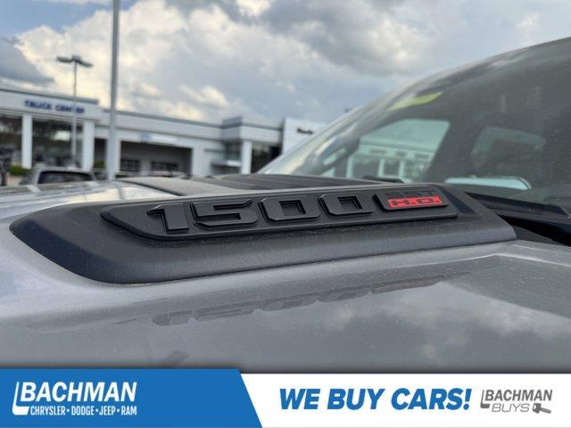new 2025 Ram 1500 car, priced at $70,726