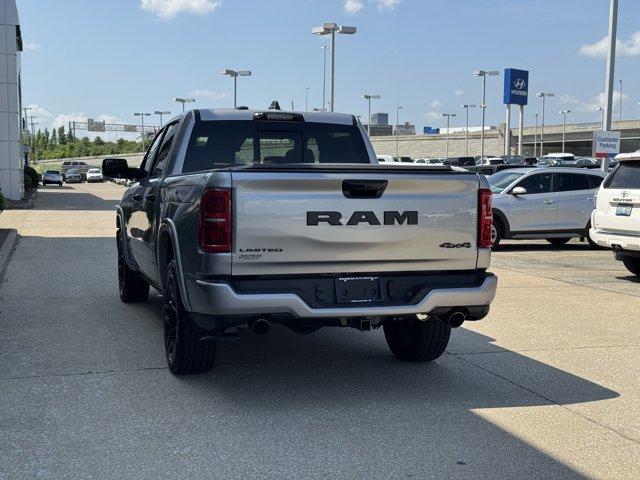 new 2025 Ram 1500 car, priced at $69,000