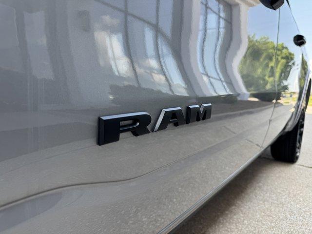 new 2025 Ram 1500 car, priced at $69,000