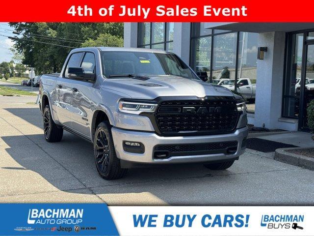 new 2025 Ram 1500 car, priced at $73,000