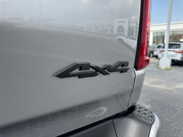 new 2025 Ram 1500 car, priced at $70,726