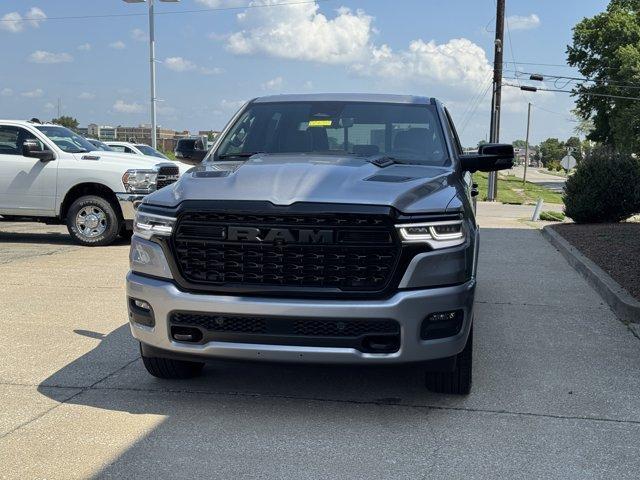 new 2025 Ram 1500 car, priced at $69,000
