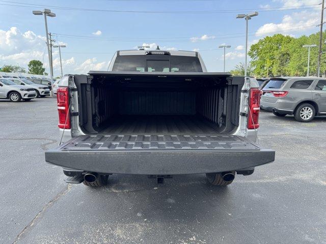 new 2025 Ram 1500 car, priced at $70,726