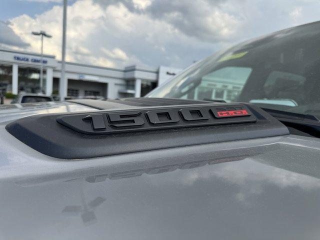 new 2025 Ram 1500 car, priced at $70,726