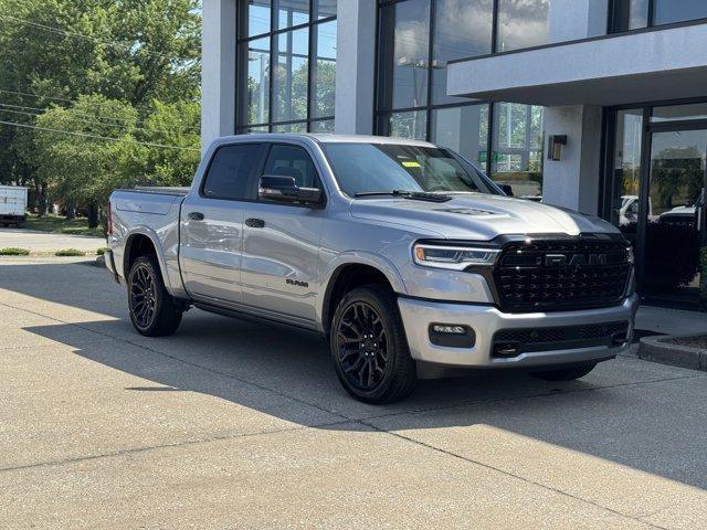 new 2025 Ram 1500 car, priced at $69,000