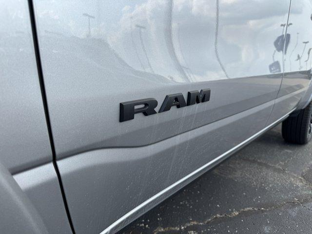 new 2025 Ram 1500 car, priced at $70,726