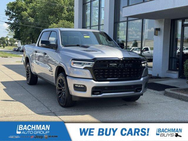 new 2025 Ram 1500 car, priced at $69,000