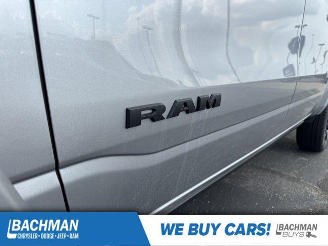 new 2025 Ram 1500 car, priced at $70,726