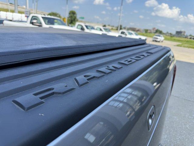 new 2025 Ram 1500 car, priced at $69,000