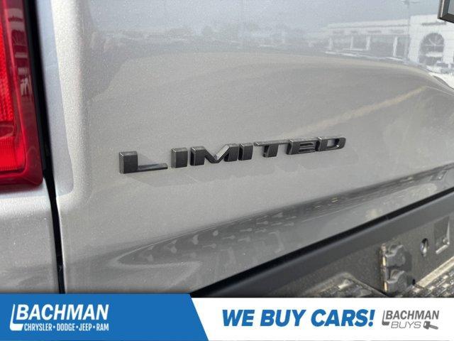 new 2025 Ram 1500 car, priced at $70,726