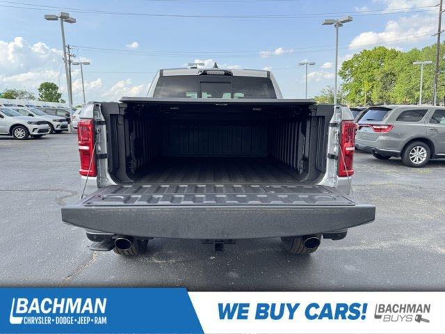 new 2025 Ram 1500 car, priced at $70,726