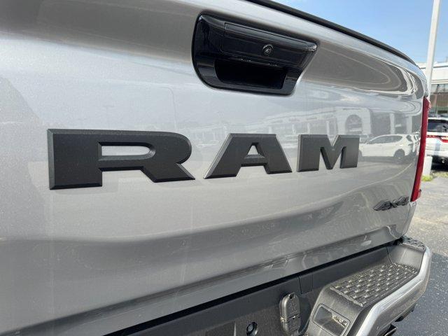 new 2025 Ram 1500 car, priced at $70,726