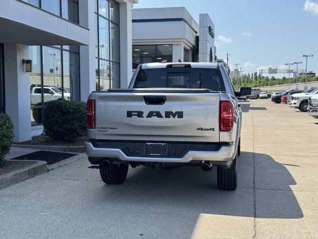 new 2025 Ram 1500 car, priced at $69,000