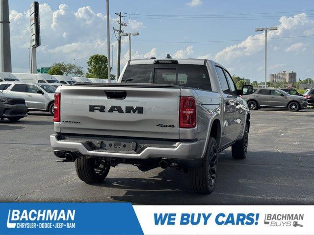 new 2025 Ram 1500 car, priced at $70,726